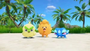 Pokémon Vents et Vagues bannit enfin la vieille Switch et Nintendo n'aurait pas pu prendre une meilleure décision
