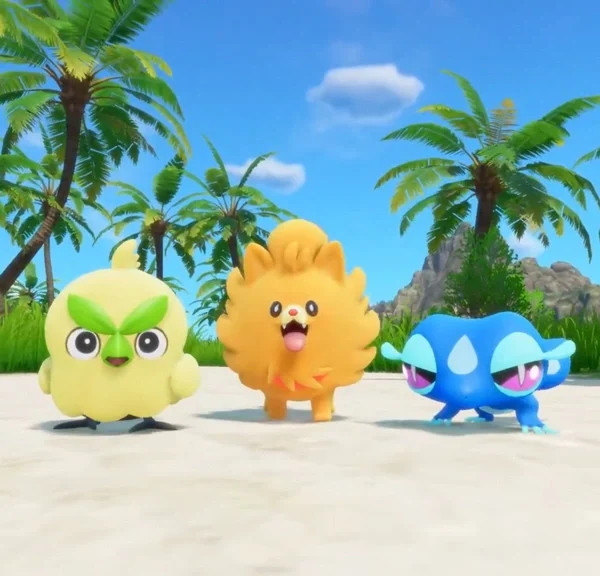 Pokémon Vents et Vagues bannit enfin la vieille Switch et Nintendo n'aurait pas pu prendre une meilleure décision