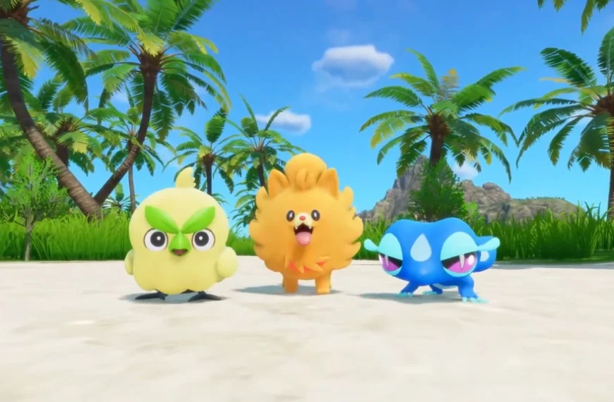 Pokémon Vents et Vagues bannit enfin la vieille Switch et Nintendo n'aurait pas pu prendre une meilleure décision