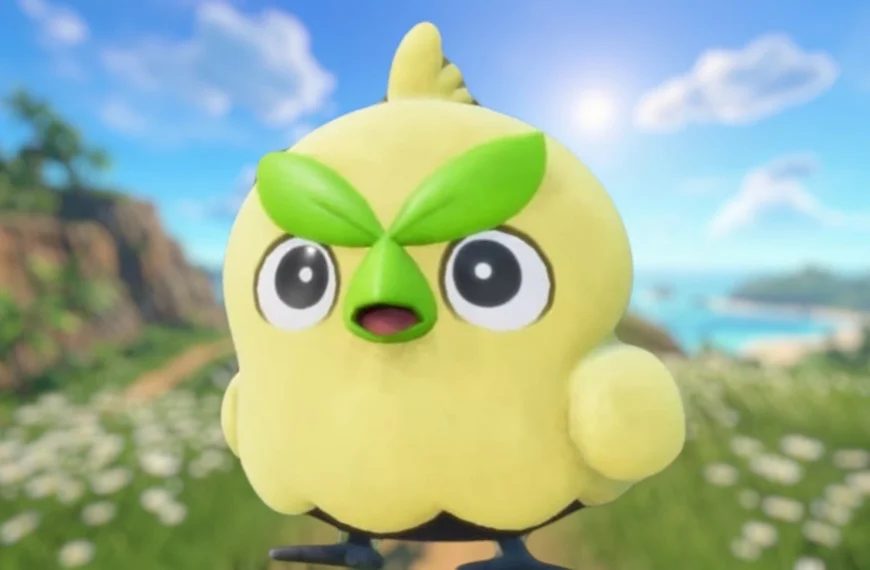 Un nouveau type de Pokémon en approche ? Les spéculations s’enflamment autour des nouveautés de Vents et Vagues