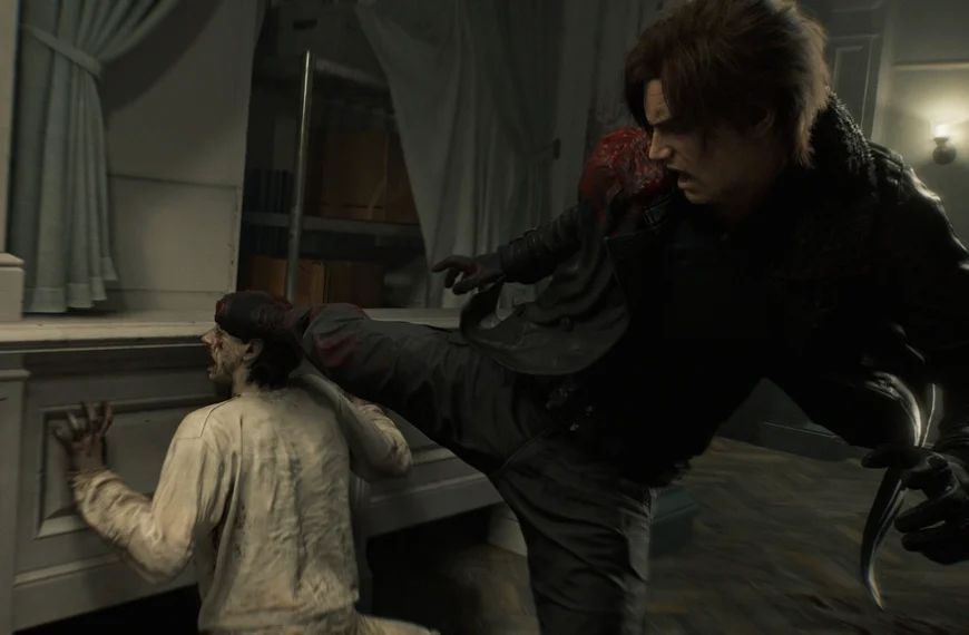 Avec Resident Evil Requiem, Capcom prouve encore qu'ils ont la recette magique pour faire des bangers : la voici !