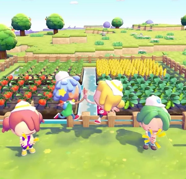 Multijoueur Pokopia : comment se présente cette fonctionnalité entre amis ?