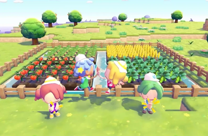 Multijoueur Pokopia : comment se présente cette fonctionnalité entre amis ?