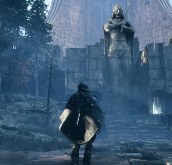 "Entre Dark Souls et Death Stranding" : succombez à cette aventure hors norme dans un monde "dévasté et énigmatique" à -50 % sur Steam