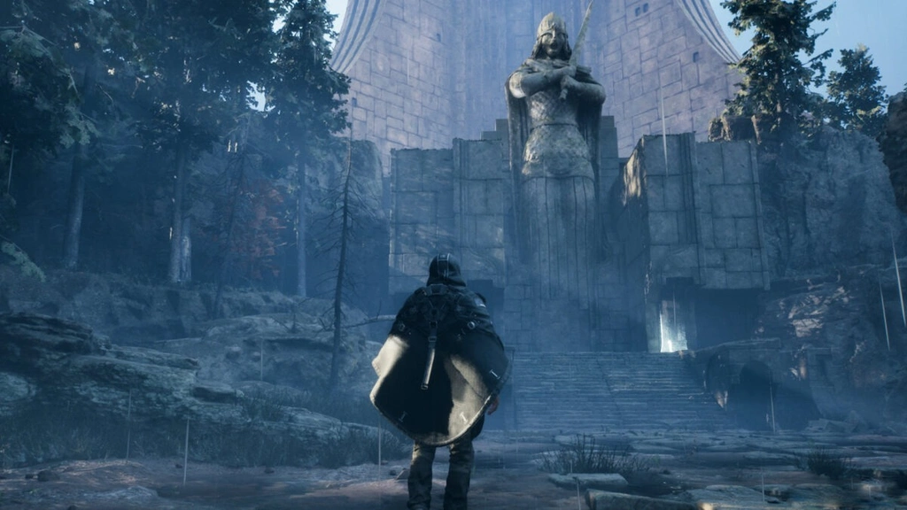 "Entre Dark Souls et Death Stranding" : succombez à cette aventure hors norme dans un monde "dévasté et énigmatique" à -50 % sur Steam