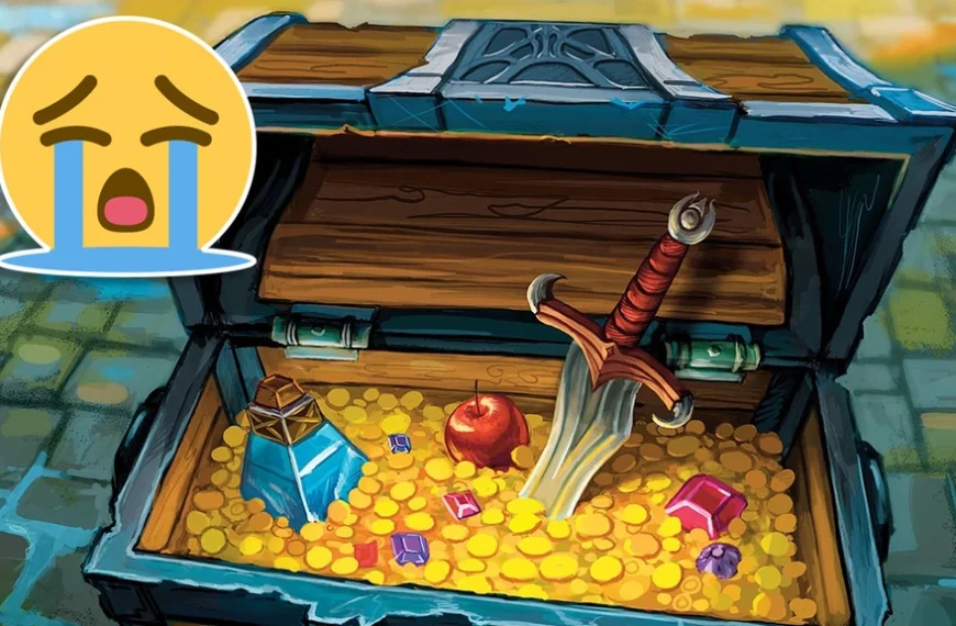 WoW supprime des objets accumulés par un joueur au cours de ses 15 années de jeu, l'assistance donne une réponse insolente