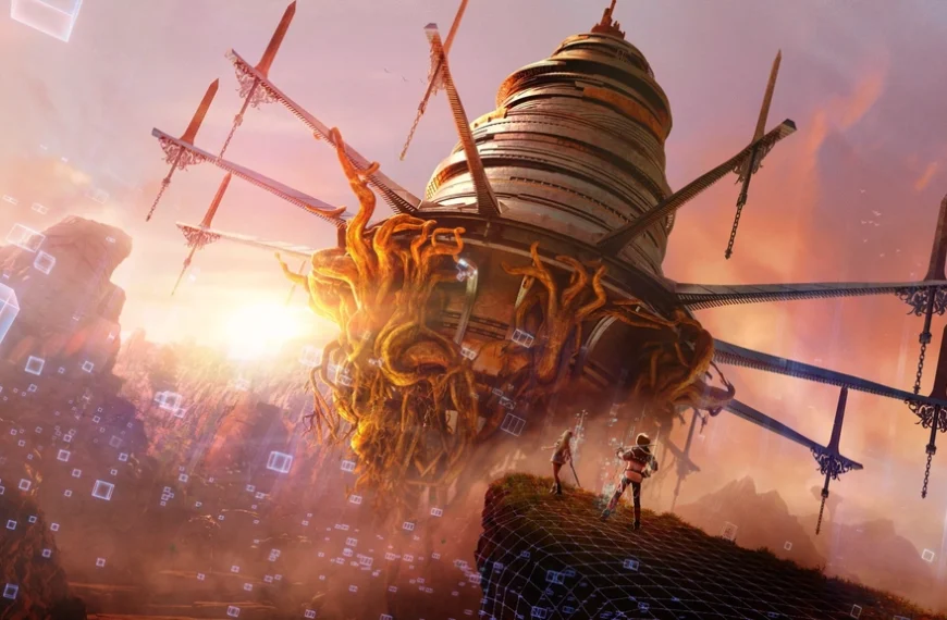 Sword Art Online Echoes of Aincrad : Quand Dark Souls rencontre l'un des plus grands animes de tous les temps