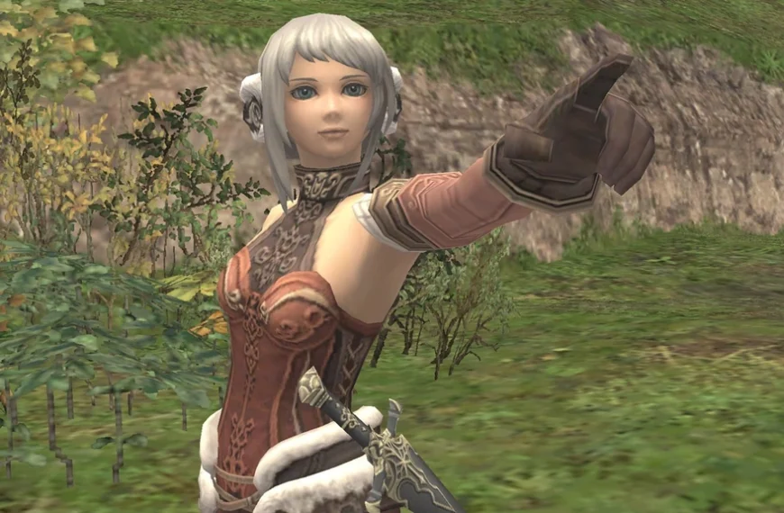 Ce MMORPG vieux de 23 ans est soudainement submergé de joueurs ! Pourquoi un tel regain de succès ?