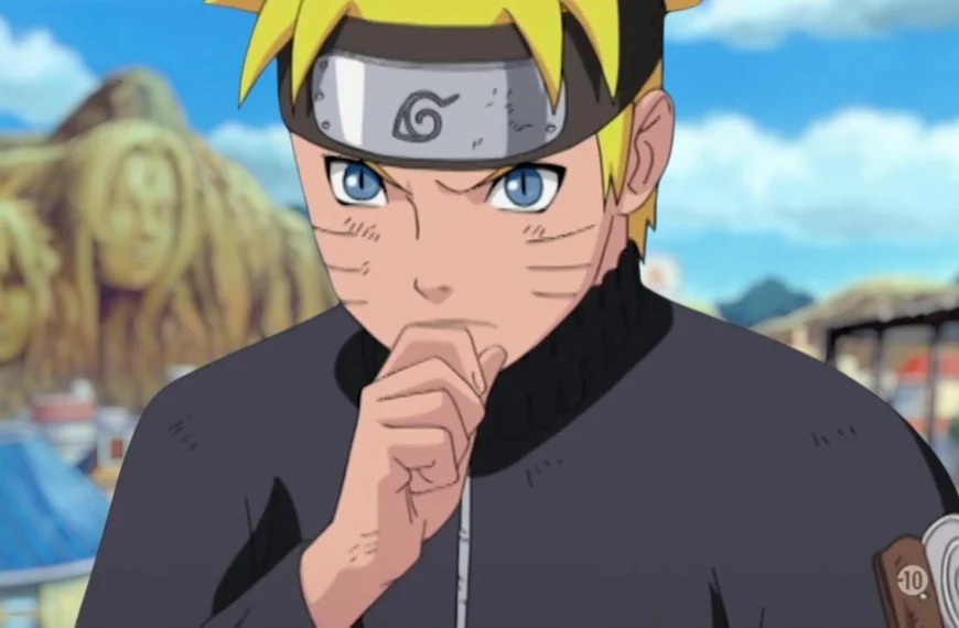 Ce personnage de Naruto méritait plus d’importance. Pour moi, son potentiel est resté dans l’ombre et inexploité