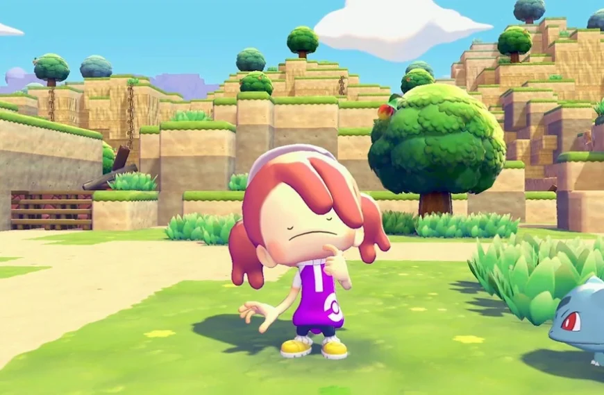 Pokémon Pokopia est le jeu Pokémon le mieux noté de tous les temps sur Metacritic à égalité avec un autre épisode. Savez-vous lequel ?