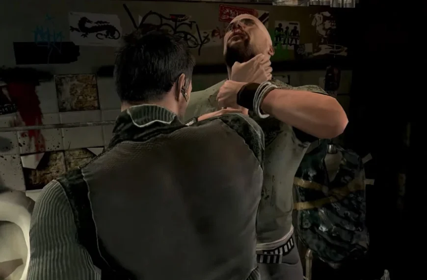 Ce jeu d'infiltration noté 17/20 a divisé les fans, mais cet élément le rend impressionnant. Il est aujourd’hui à petit prix