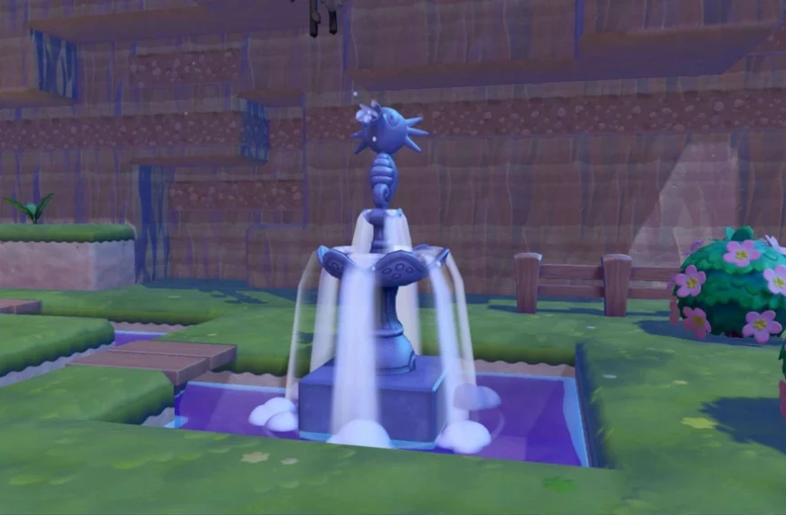 Humidité Pokopia : comment augmenter son taux pour la satisfaction de vos Pokémons ?