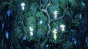 Je regrette de ne pas l’avoir vu plus tôt, ce film Ghibli est un chef-d'œuvre et il mérite sa place dans mon top 3