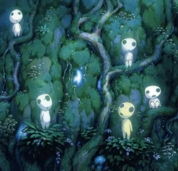 Je regrette de ne pas l’avoir vu plus tôt, ce film Ghibli est un chef-d'œuvre et il mérite sa place dans mon top 3