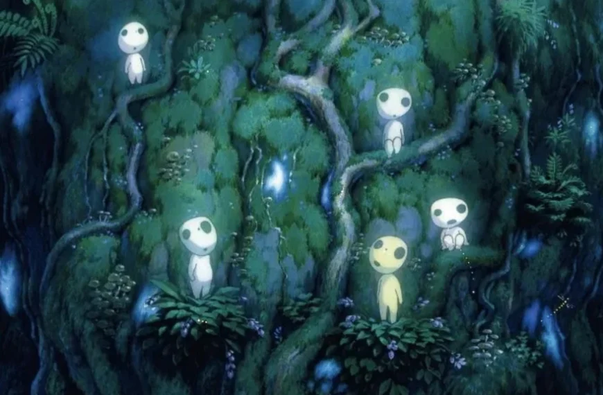 Je regrette de ne pas l’avoir vu plus tôt, ce film Ghibli est un chef-d'œuvre et il mérite sa place dans mon top 3