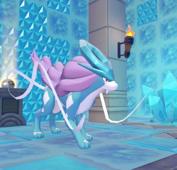 Suicune Pokopia : comment rencontrer facilement ce Pokémon légendaire ?
