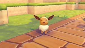 Evoli Pokopia : comment rencontrer ce Pokémon et comment se rendre sur son île ?