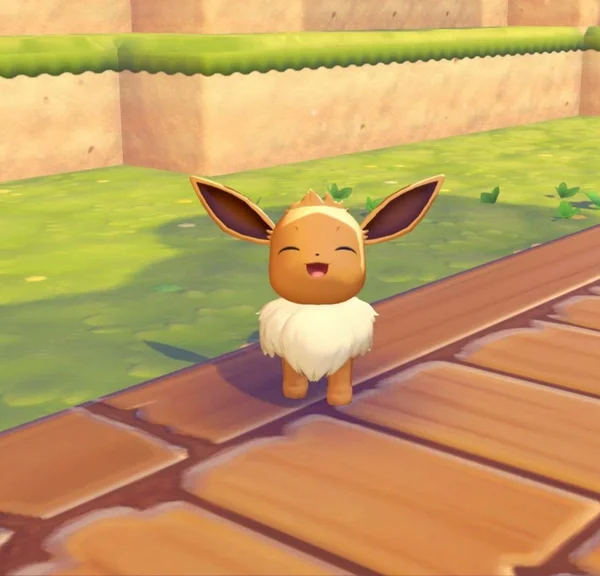 Evoli Pokopia : comment rencontrer ce Pokémon et comment se rendre sur son île ?