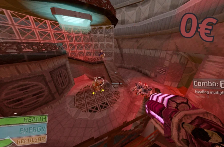 Ce tout nouveau FPS a quelque chose d'exceptionnel, et en plus il est gratuit sur Steam !