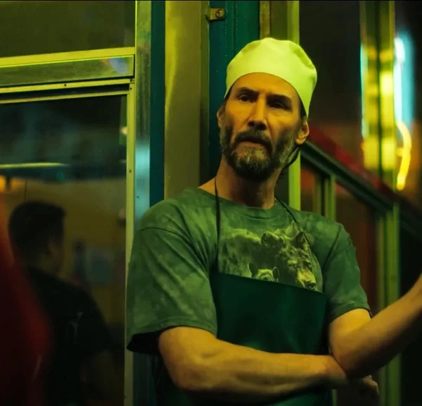 81% des téléspectateurs recommandent ce film fantastique avec Keanu Reeves et il est déjà disponible chez nous !