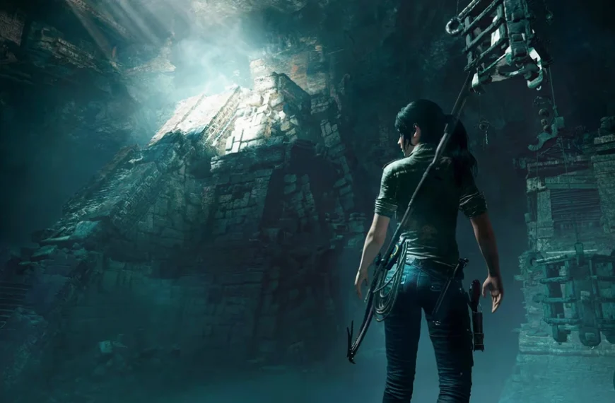 À 5,99€ sur PS5 et PS4, le monde semi-ouvert le plus dense jamais fait pour la saga Tomb Raider s'offre à vous