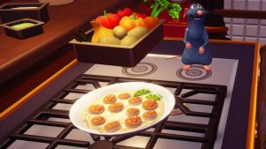 Pétoncles crémeux à l'ail Disney Dreamlight Valley : comment préparer cette recette quatre étoiles ?