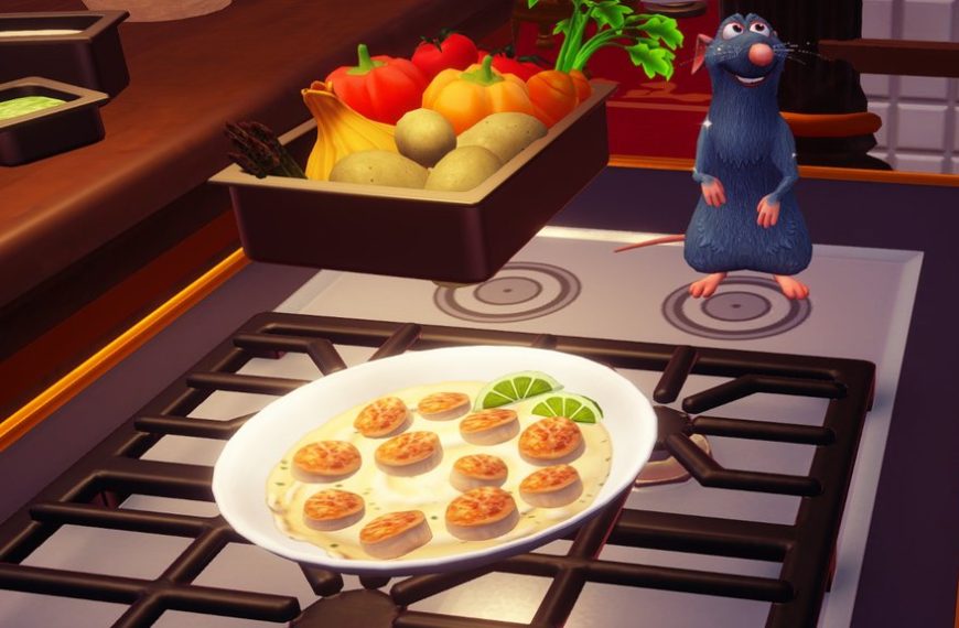 Pétoncles crémeux à l'ail Disney Dreamlight Valley : comment préparer cette recette quatre étoiles ?