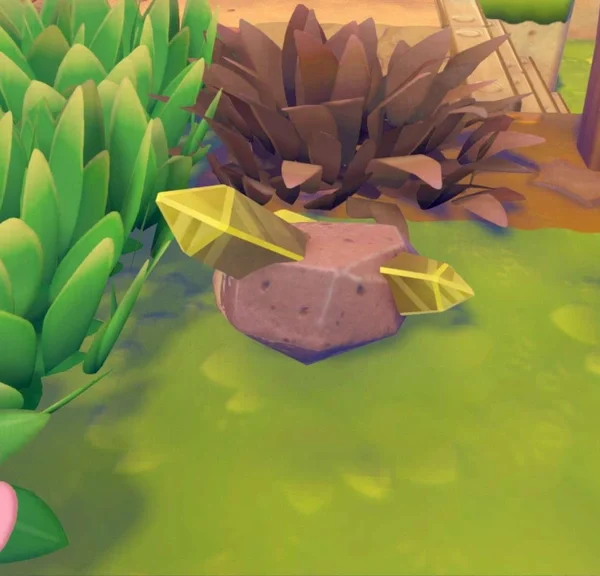 Pierre sèche Pokopia : où trouver cette ressource pour créer l’habitat d’Onix ?