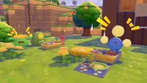 Événement Granivol Pokopia : Floravol Cotovol… Où trouver cette ressource pour faire venir ces Pokémons dans votre Ville ?