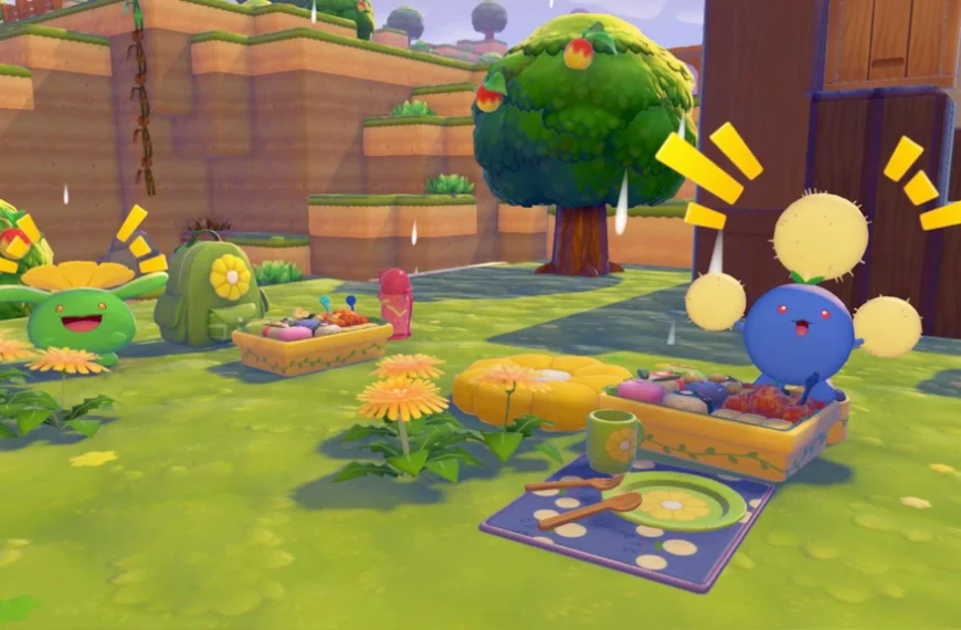 Événement Granivol Pokopia : Floravol Cotovol… Où trouver cette ressource pour faire venir ces Pokémons dans votre Ville ?