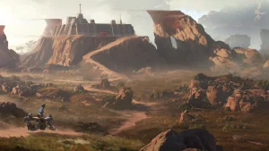 Le jeu Star Wars en monde ouvert "le plus immersif jamais créé" profite d'une réduction de 70 %