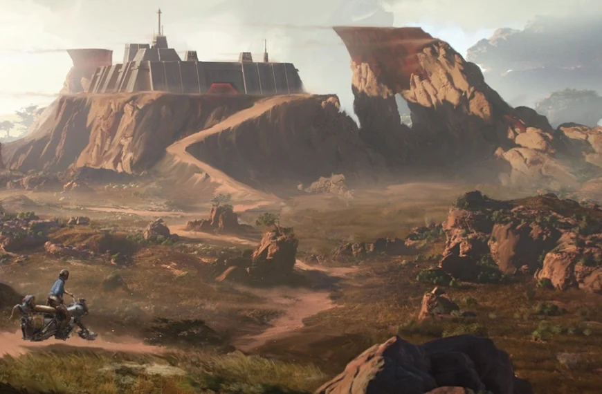 Le jeu Star Wars en monde ouvert "le plus immersif jamais créé" profite d'une réduction de 70 %