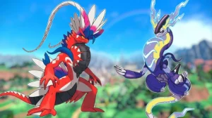 Avant qu’Écarlate et Violet laissent place à la nouvelle génération, ce pokémon vous attend : capturez-le avant qu’il ne soit trop tard !