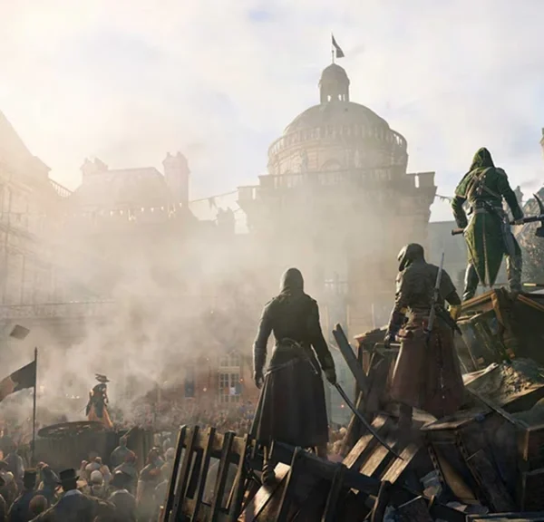 À 4,49 € sur PS5, plongez dans "la plus belle reconstitution historique de la saga" Assassin's Creed à -85%