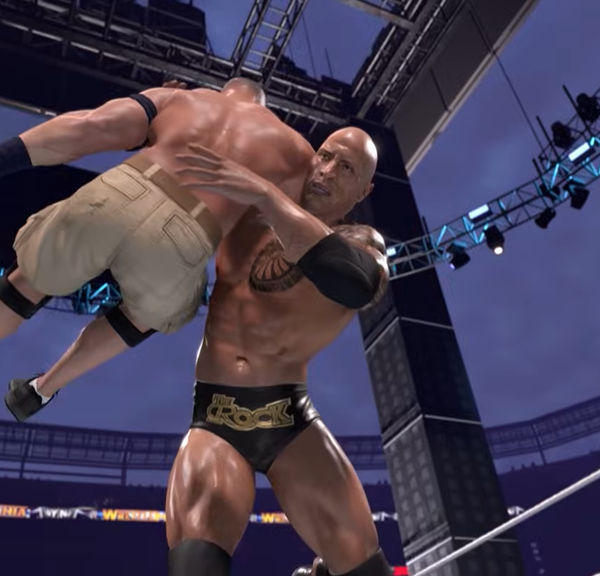 WWE 2K26 fait comme à la grande époque pour faire de vous le catcheur de vos rêves !