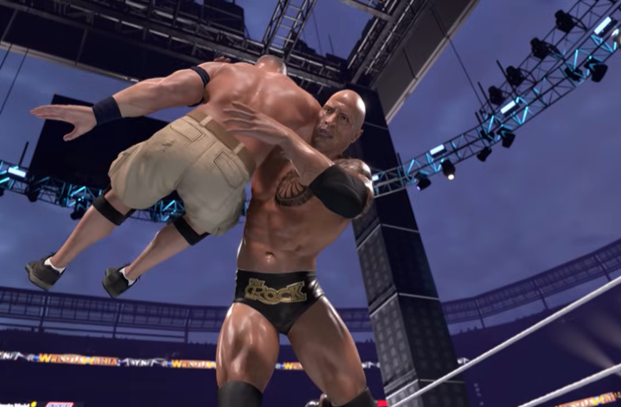 WWE 2K26 fait comme à la grande époque pour faire de vous le catcheur de vos rêves !