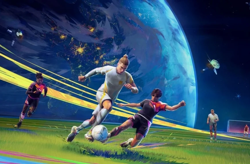 "Une bouffée d'air frais" : ce jeu de foot fait passer FIFA pour un dinosaure ! Il réinvente les codes et est à 16,74 € sur PS5