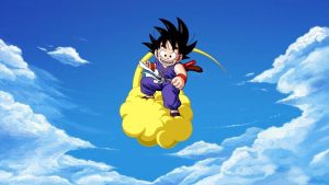 Akira Toriyama, un grand flemmard ? Le design du Nuage Magique de Dragon Ball n'était pas un hasard… c'était juste pour bosser moins !