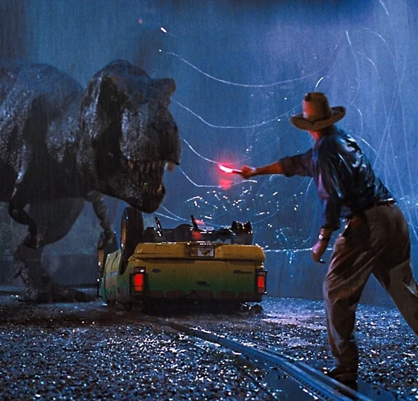 L’histoire de Jurassic Park aurait pu être très différente : un personnage central a failli connaître une fin tragique