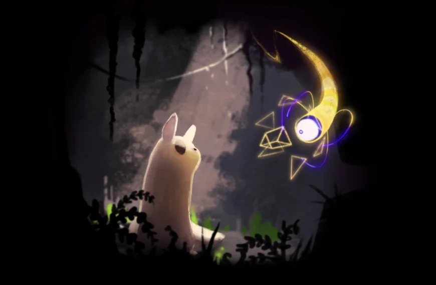 Dans ce jeu de survie noté 93%, vous incarnerez…un chat limace, et c'est génial ! Il est actuellement à moins de 8€