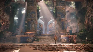 Noté 19/20, vivez une épopée "épique et incroyablement généreuse" à prix réduit sur PS5