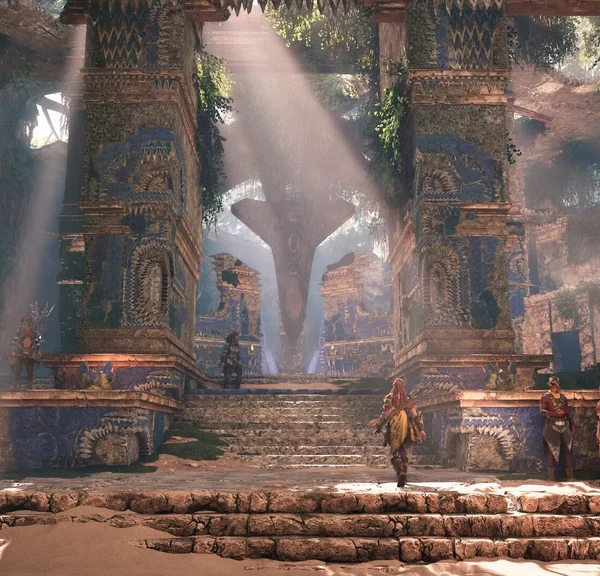 Noté 19/20, vivez une épopée "épique et incroyablement généreuse" à prix réduit sur PS5