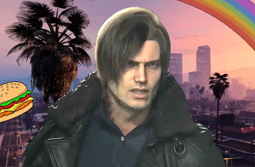 Des joueurs ont complètement transformé Resident Evil Requiem ! Vous ne verrez plus le survival horror de la même manière