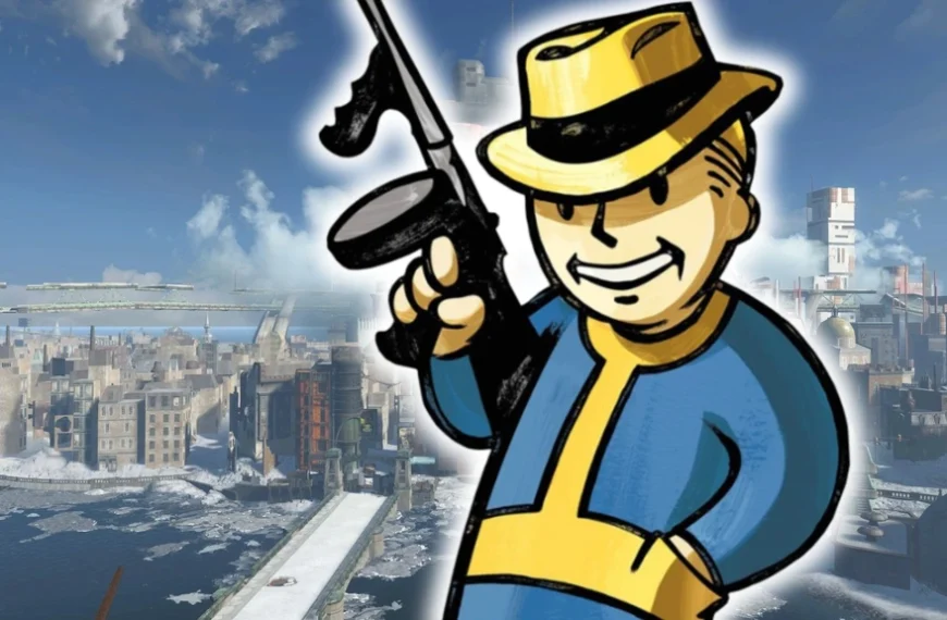 Un des papa de Fallout 4 a puisé une grande partie de son inspiration … dans sa peur d’enfance