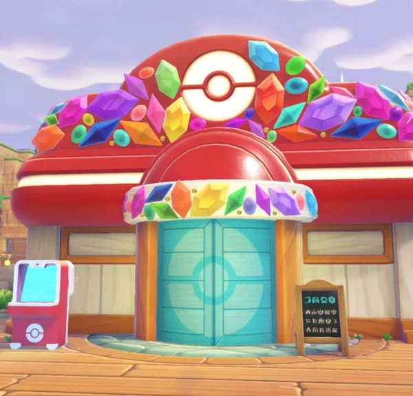 Événement Ténéfix Pokopia : Fragment de cristal rouge… Où trouver cette ressource pour faire venir ce Pokémons dans votre Ville ?