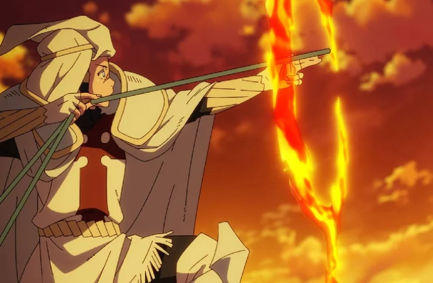 C'est l'un des animes les plus populaires de ces dernières années et même Clair Obscur s'en est inspiré ! Un modèle dans son genre