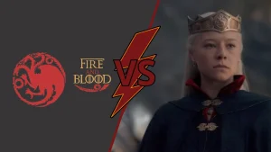 House of the Dragon : voici les plus grandes différences entre le roman et la série HBO