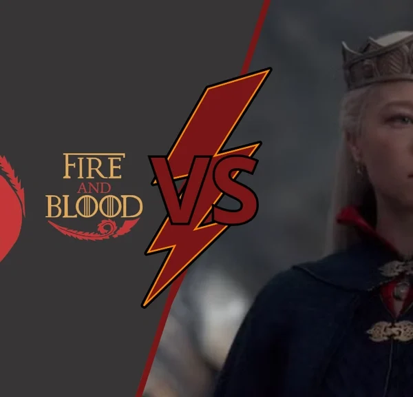 House of the Dragon : voici les plus grandes différences entre le roman et la série HBO