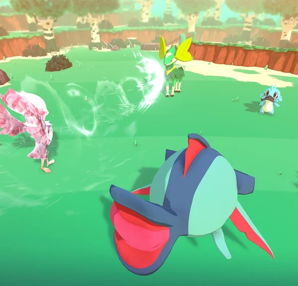 Ce Pokémon-like populaire est à moins de 15€ et vous n'avez même pas besoin d'une Switch pour y jouer