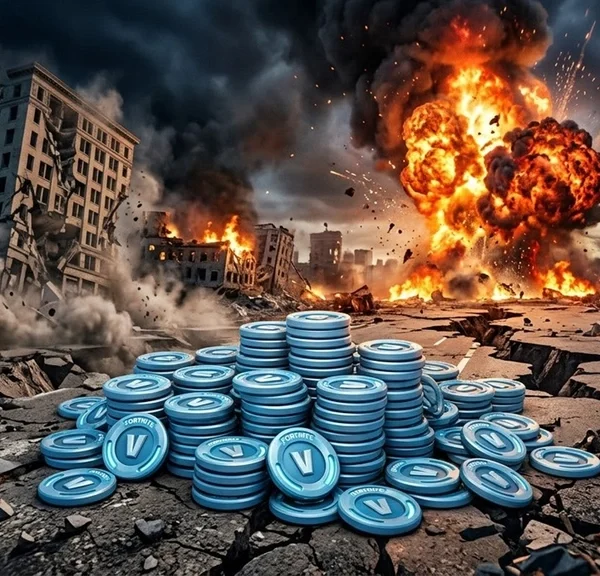 Fortnite va coûter plus cher ! Le prix des V-bucks va exploser avec une augmentation record à partir du 19 mars…